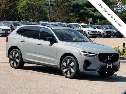 Certified 2025 Volvo XC60 T8 Plus w/ Protection Package Premier