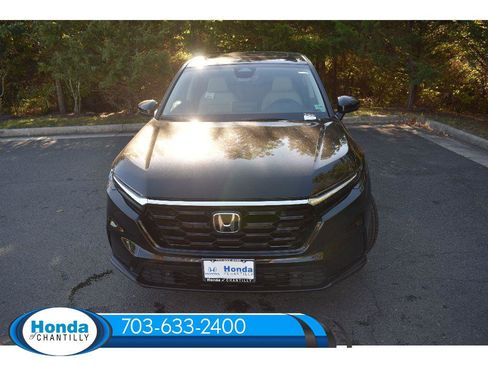 New 2026 Honda CR-V EX-L image 3