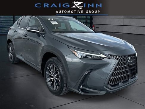 Used 2023 Lexus NX 350 AWD image 1