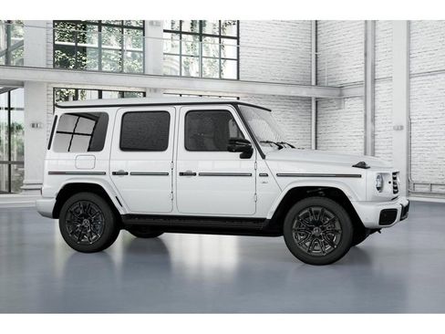 New 2025 Mercedes-Benz G 580 w/ EQ Technology image 14