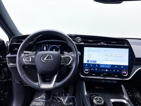 Used 2024 Lexus RZ 300e Premium w/ Accessory Package (Z1) FWD image 5