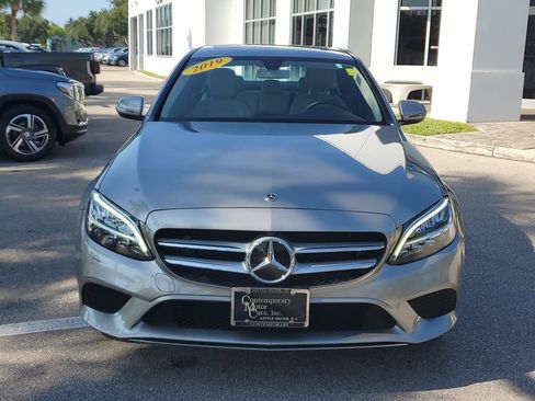 Used 2019 Mercedes-Benz C 300 4MATIC Sedan image 8