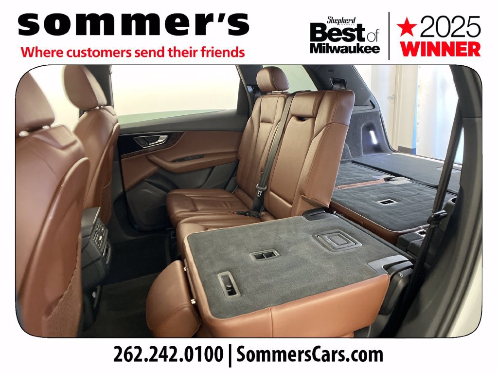Used 2018 Audi Q7 3.0T Premium AWD/4WD image 31