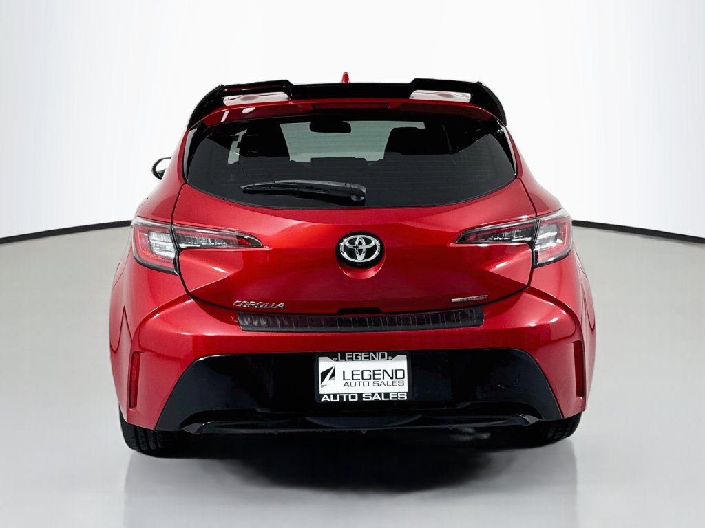 Used 2021 Toyota Corolla SE w/ Special Edition FWD image 7