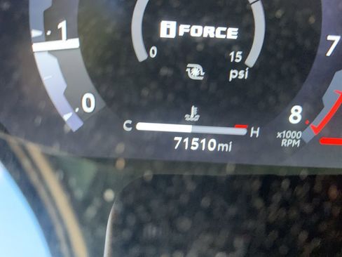 Used 2024 Toyota Tacoma Limited w/ Limited Package (LT) image 17