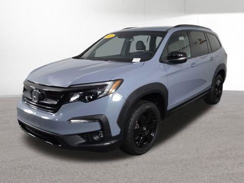 Used 2022 Honda Pilot TrailSport image 4
