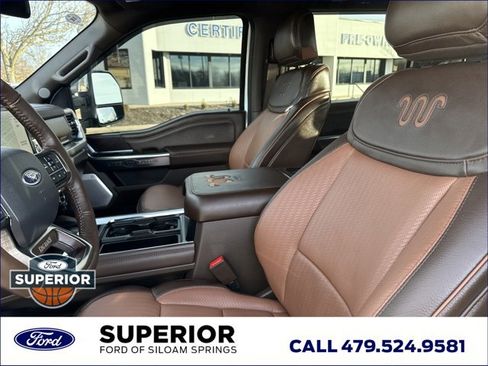 Used 2026 Ford F250 King Ranch w/ Tremor Off-Road Package image 6