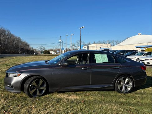 Certified 2020 Honda Accord Touring image 6