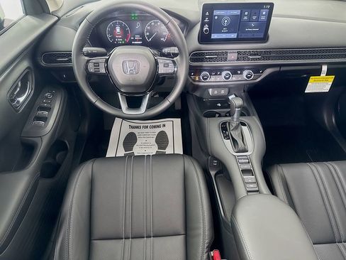New 2026 Honda HR-V EX-L image 33