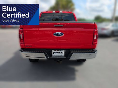 Certified 2023 Ford F150 XLT w/ Equipment Group 302A High AWD/4WD image 7
