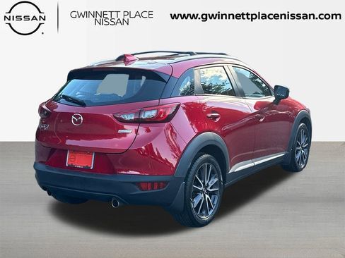Used 2018 MAZDA CX-3 Grand Touring w/ Premium Package image 5