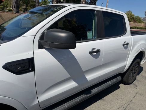 Used 2023 Ford Ranger XLT w/ Equipment Group 301A Mid RWD image 9
