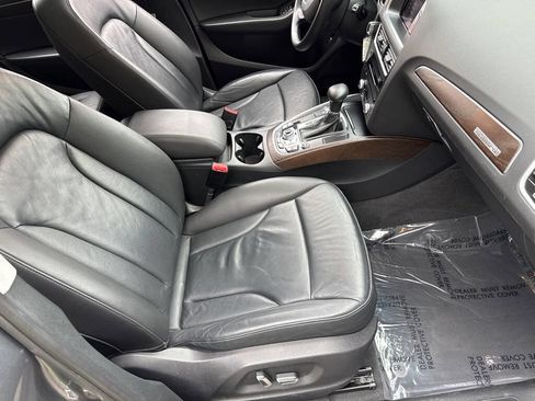 Used 2016 Audi Q5 2.0T Premium w/ Audi MMI Navigation Plus AWD/4WD image 15