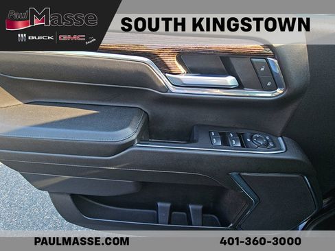 Used 2024 GMC Sierra 1500 Elevation AWD/4WD image 9