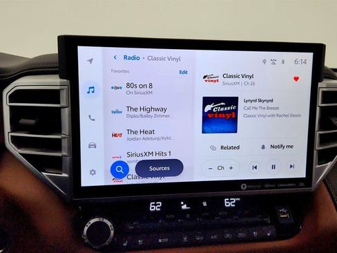 Used 2023 Toyota Tundra 1794 Edition AWD/4WD image 18