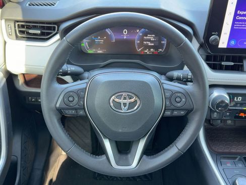 Used 2023 Toyota RAV4 Limited image 14