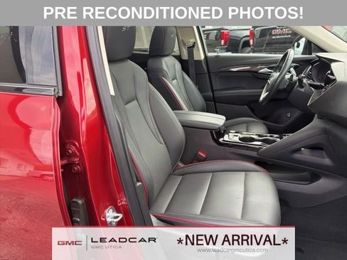Used 2023 Buick Envision Essence w/ Sport Touring Package AWD/4WD image 11