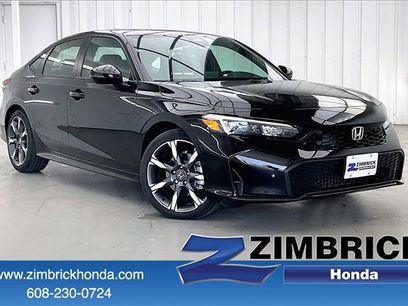 New 2026 Honda Civic Sport Touring
