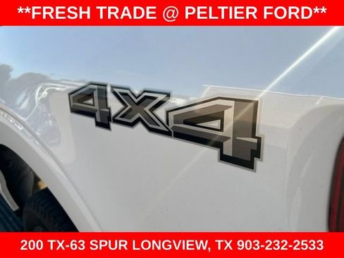 Used 2025 Ford F150 Platinum w/ Equipment Group 702A High AWD/4WD image 9