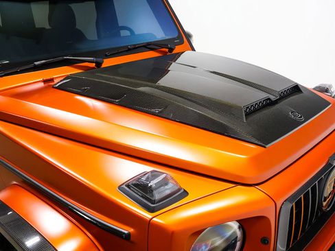 Used 2023 Mercedes-Benz G 63 AMG Squared image 79