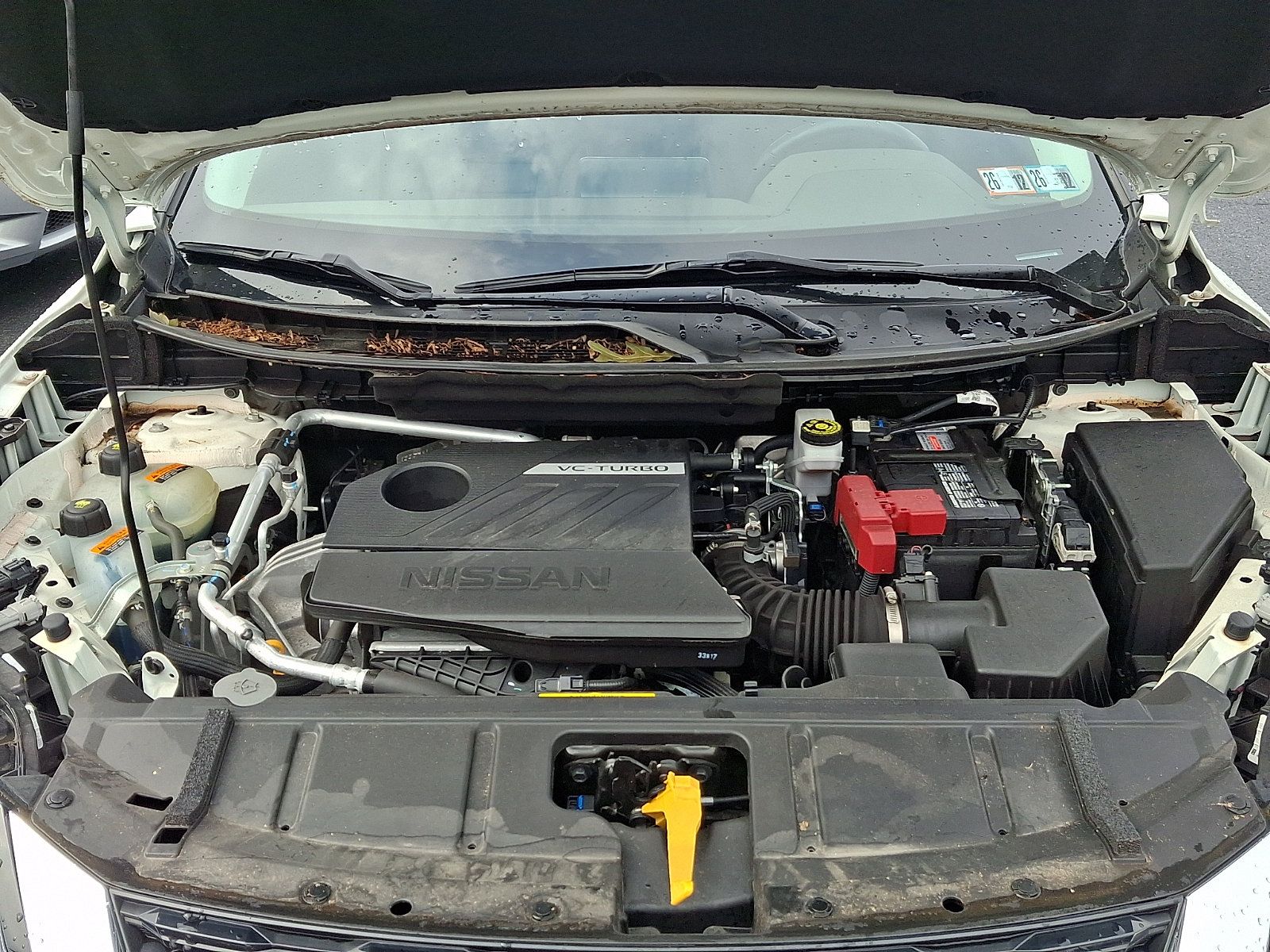 Certified 2023 Nissan Rogue SL AWD/4WD image 29