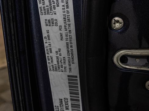 New 2026 RAM 2500 Tradesman image 37