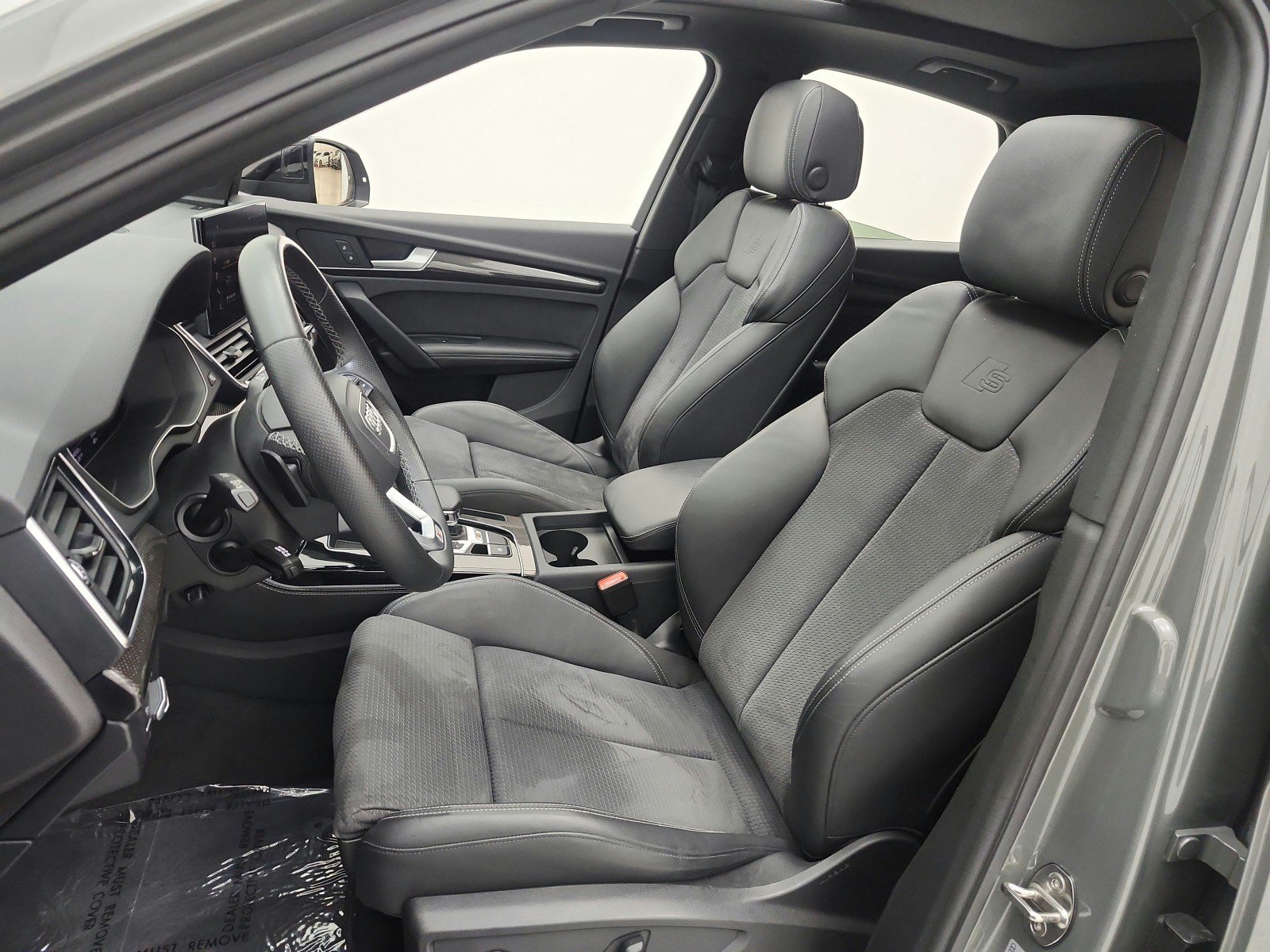 Used 2023 Audi SQ5 Premium Plus w/ Premium Plus Package AWD/4WD image 15