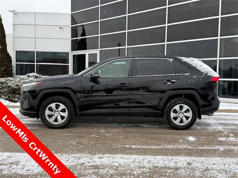 Used 2025 Toyota RAV4 LE image 6