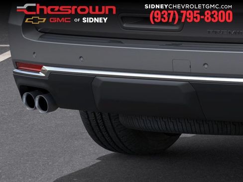 New 2026 Chevrolet Tahoe Premier AWD/4WD image 14