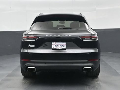 Used 2020 Porsche Cayenne AWD/4WD image 26