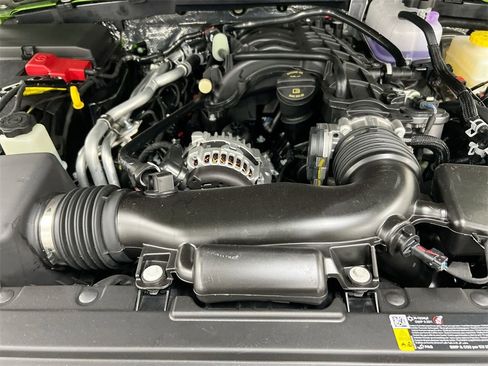 New 2026 Jeep Wrangler Sport S image 24