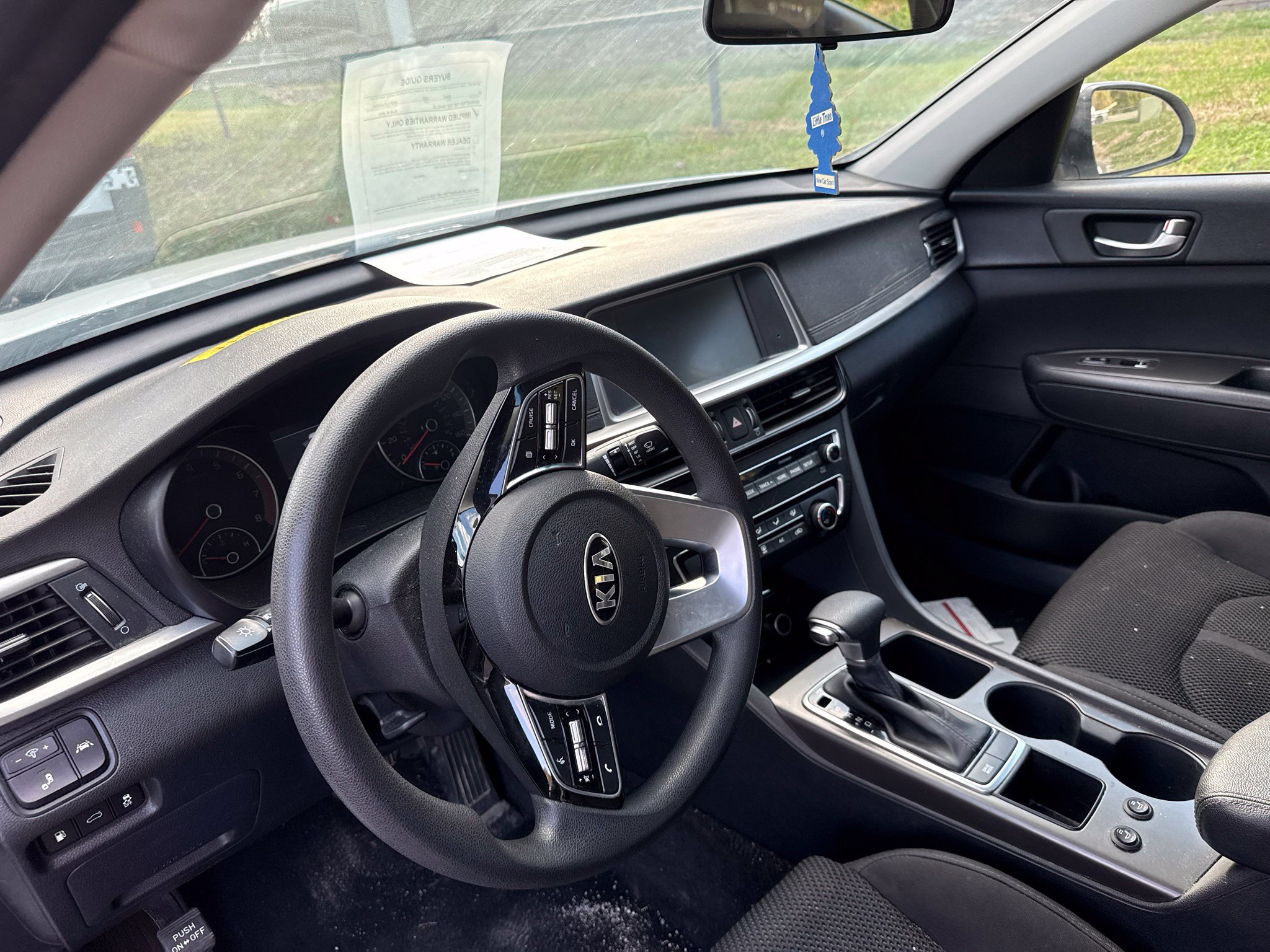 Used 2020 Kia Optima LX FWD image 11
