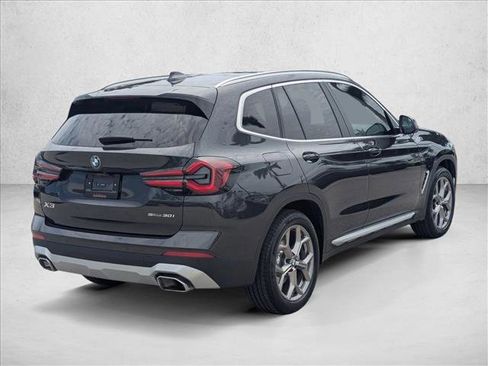 Certified 2024 BMW X3 sDrive30i w/ Convenience Package w/ZPA RWD image 5