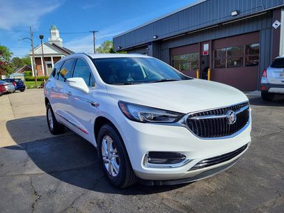 Used 2020 Buick Enclave Essence