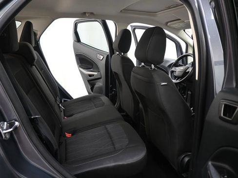 Used 2021 Ford EcoSport SE FWD image 23