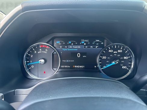 Used 2017 Ford F350 Lariat w/ Tow Technology Bundle AWD/4WD image 24