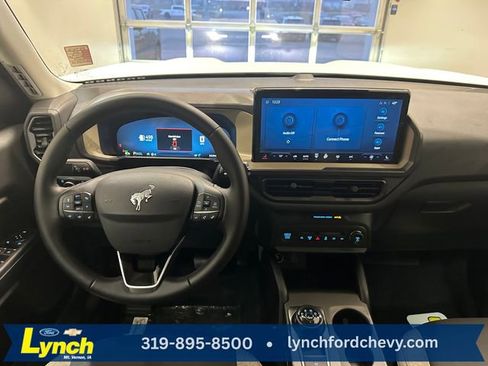 New 2025 Ford Bronco Sport Big Bend w/ Convenience Package image 8