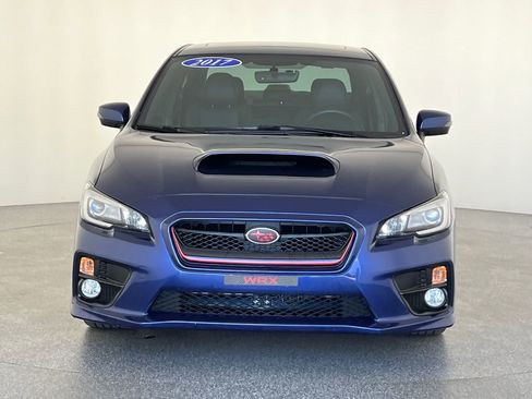 Used 2017 Subaru WRX Limited AWD/4WD image 10