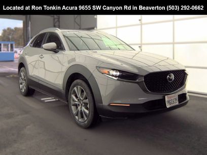 Used 2025 MAZDA CX-30 AWD 2.5 S w/ Preferred Package