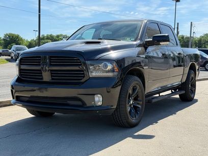 Used 2016 RAM 1500 Sport w/ Convenience Group