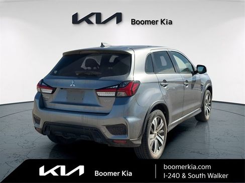 Used 2021 Mitsubishi Outlander Sport SE image 5