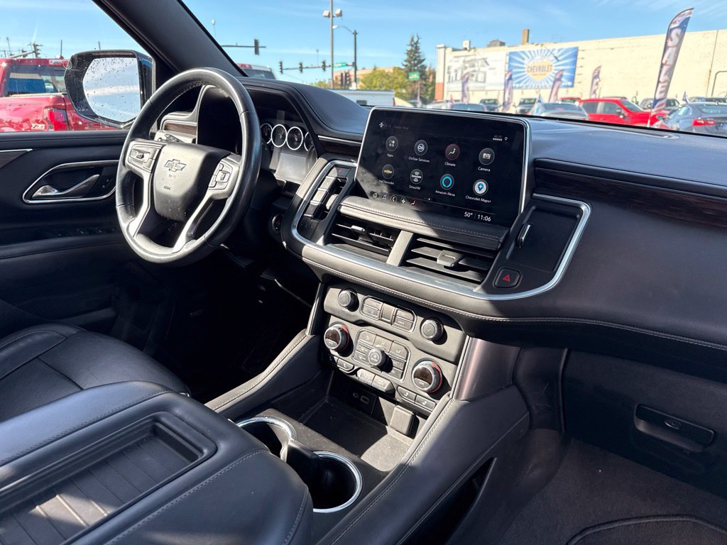 Used 2021 Chevrolet Tahoe Z71 AWD/4WD image 41