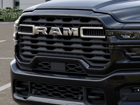 New 2026 RAM 2500 Big Horn image 11