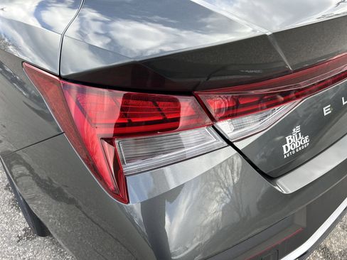 New 2026 Hyundai Elantra Hybrid FWD image 15