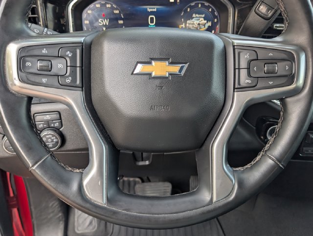 Certified 2025 Chevrolet Silverado 2500 LT w/ Convenience Package AWD/4WD image 6