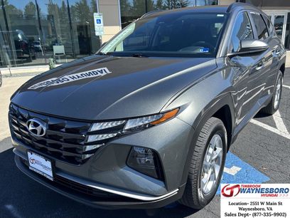 Used 2022 Hyundai Tucson SEL w/ Cargo Package
