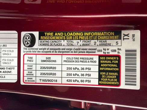 Used 2023 Toyota Highlander XSE AWD/4WD image 47
