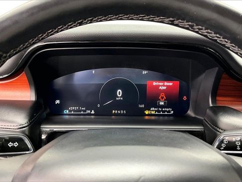 Used 2021 Lincoln Nautilus Reserve w/ Cargo Utility Package image 20