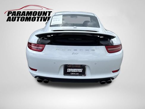 Used 2014 Porsche 911 Carrera S RWD image 6