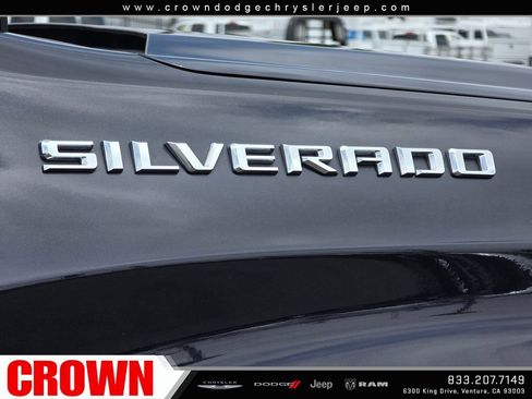 Used 2023 Chevrolet Silverado 1500 LT w/ Protection Package RWD image 10